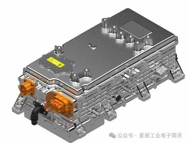 博格华纳扩大与长城汽车双变频驱动器合作