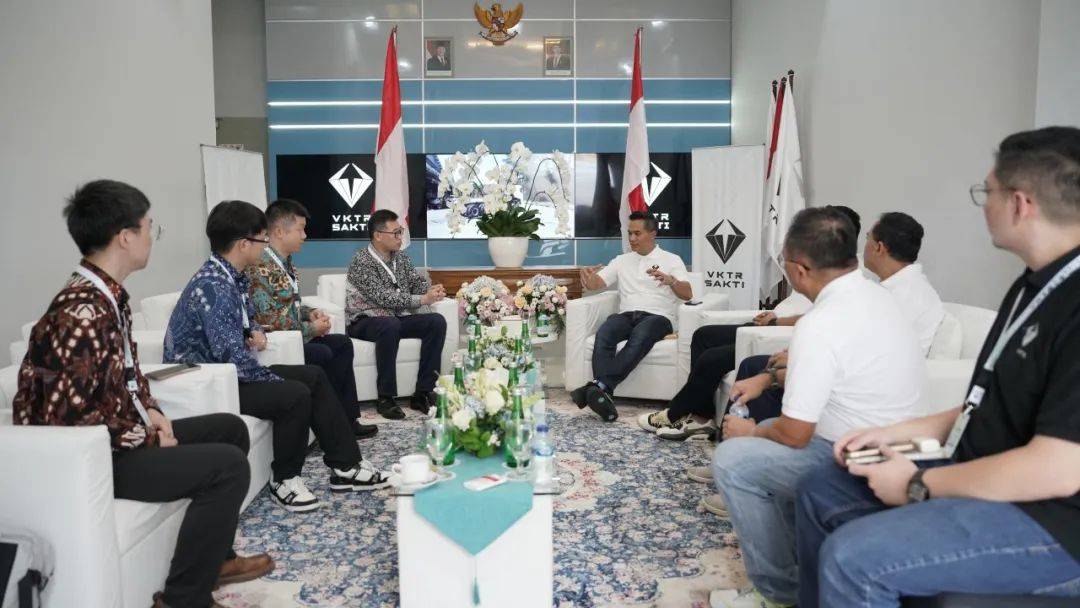 3000辆！瑞浦兰钧与印度尼西亚Bakrie & Brothers集团正式签署商用车电池系统战略合作备忘录