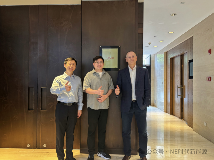 对话QNX总裁Mattias Eriksson：坚持长期投入，加强中国本土化合作