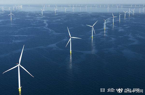 亚洲绿氢项目扎堆，全球能源企业竞相行动