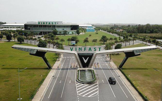 越南电动汽车厂商VinFast二季度交付量9535辆，环比增长超500%