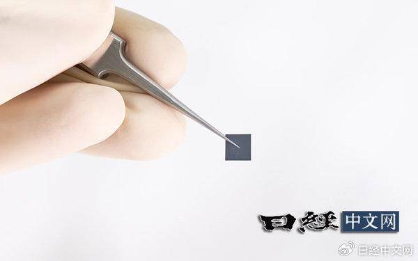 TDK开发出能量密度提高百倍全固态电池新材料