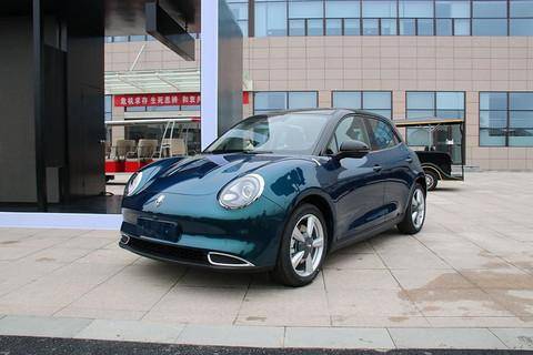 欧拉好猫正式上市 补贴后售价10.39万元起