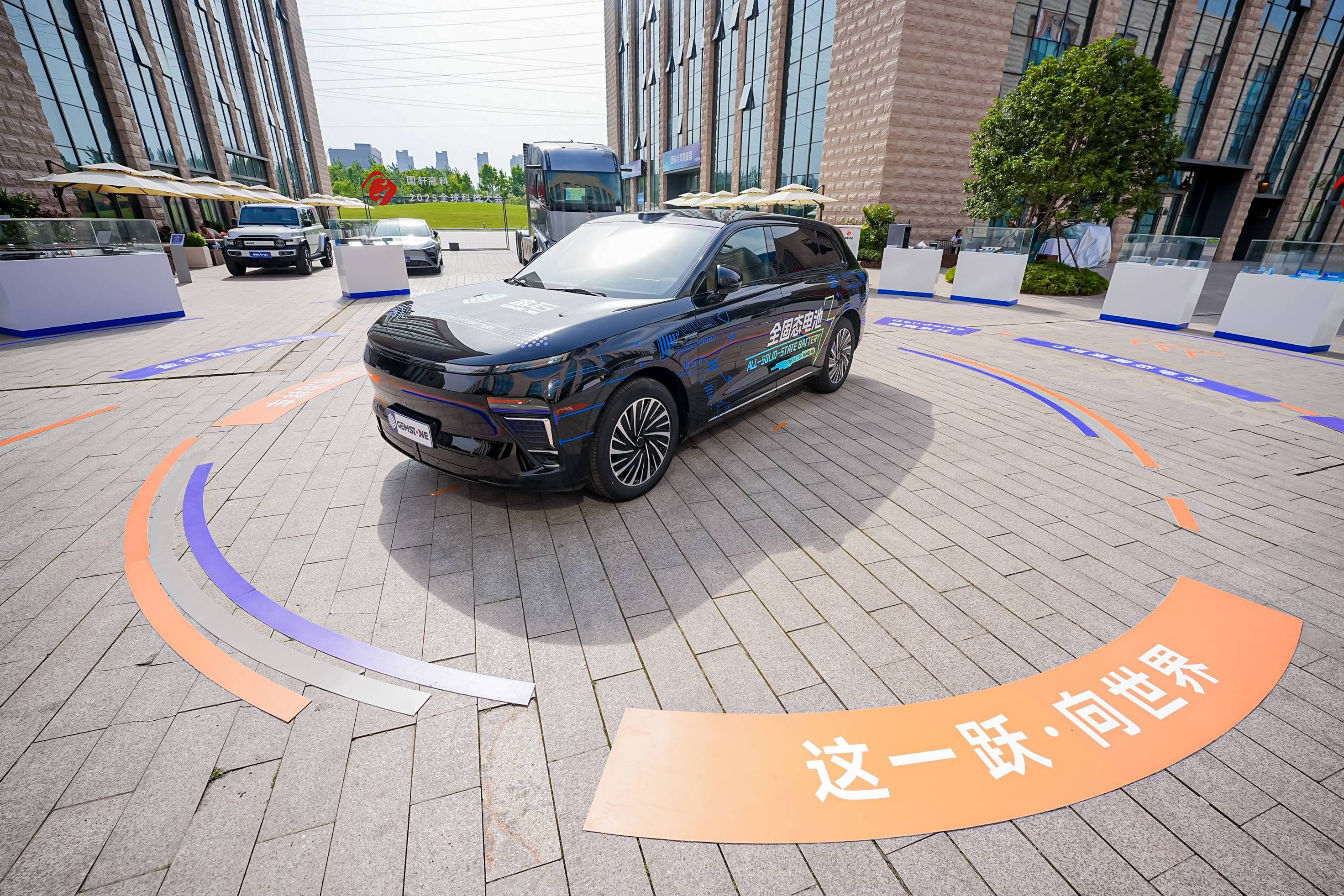 国轩高科建成0.2GWh全固态中试线，装车测试奠定量产基础