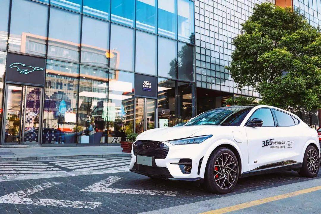 Ford+发展计划战略性升级 进一步稳固2021财年业绩