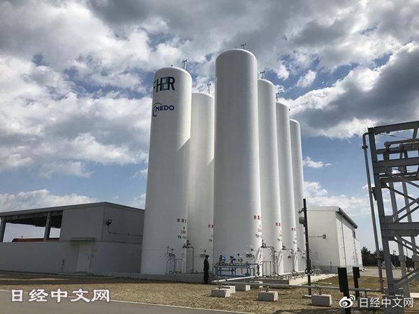 旭化成将于2025年商用化全球最大的制氢设备