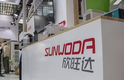 欣旺达推出新一代固态电池，能量密度达400Wh/kg
