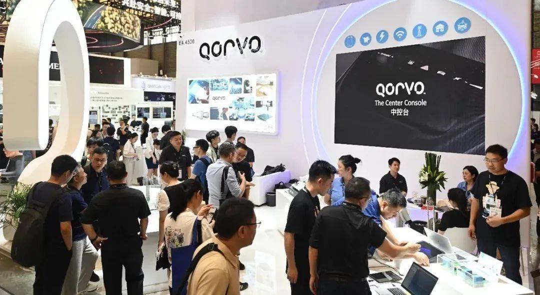 Qorvo 八位技术人与三十位媒体人激烈碰撞，汽车电子能玩出哪些新花样？
