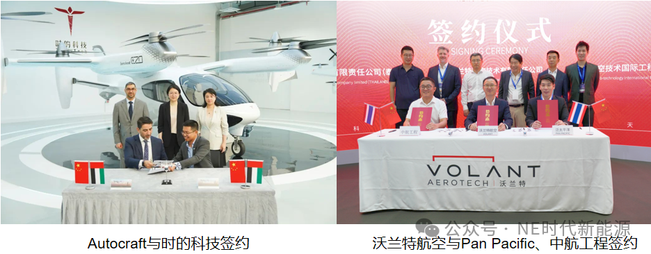 eVTOL都用什么电机，新能源电驱企业入局eVTOL有什么优势？