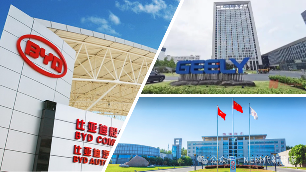 价格战扩大，奇瑞加入比亚迪吉利战局，车企将加速整合