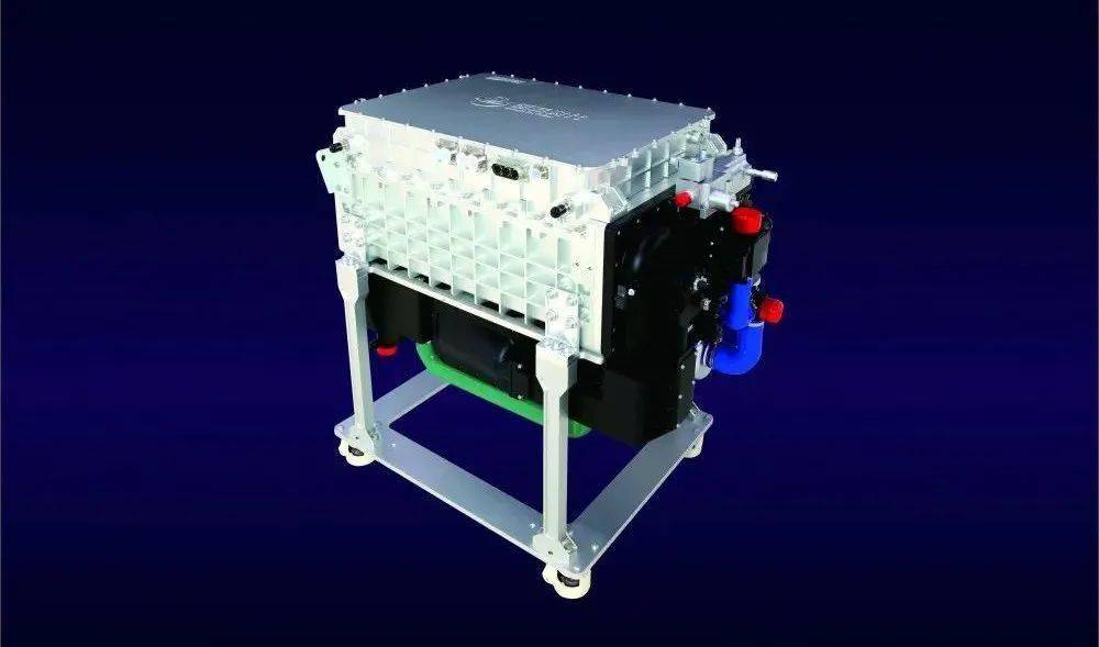 单堆系统首次突破240kW，氢蓝时代麒麟系产品发布