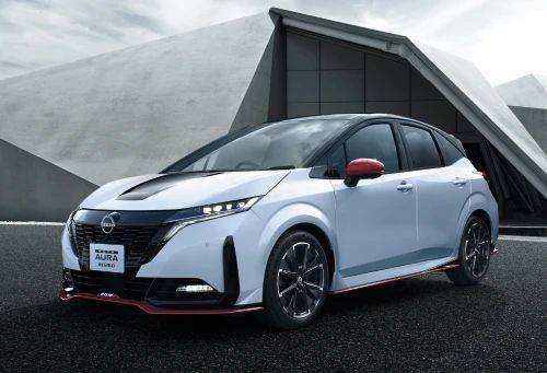 日产在日本推出 Note Aura NISMO e-POWER 电动动力总成