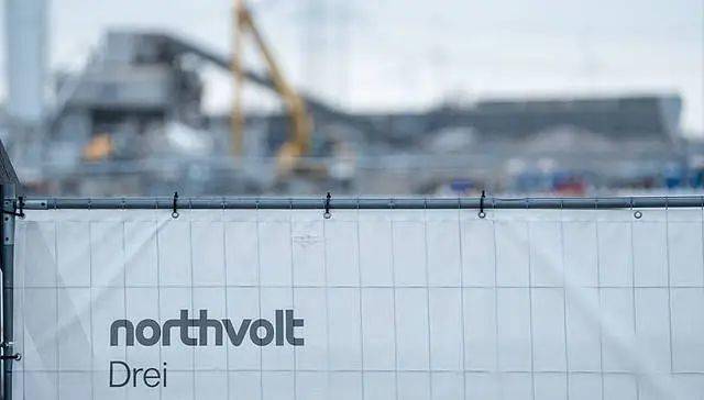 欧洲电池一哥Northvolt申请破产