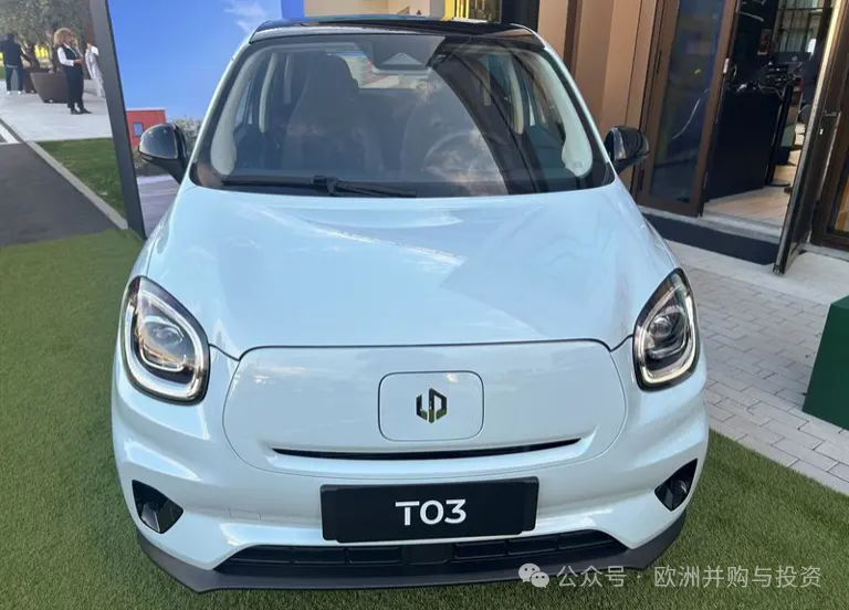 Stellantis停止在波兰生产零跑汽车的小型电动车