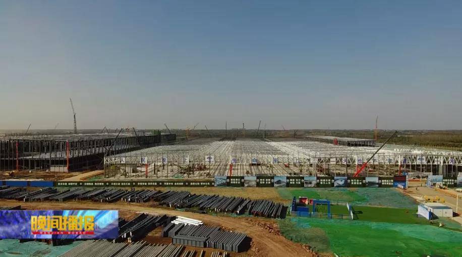 蔚来第二生产基地将于明年9月正式投产，年产值可达1000亿元