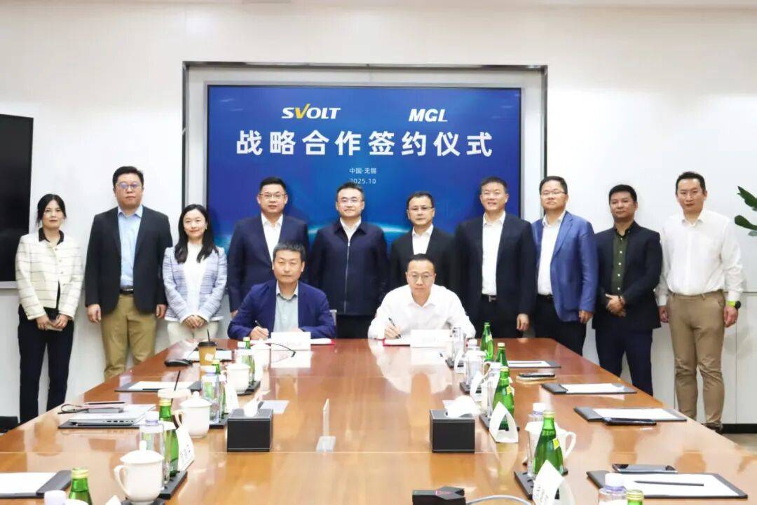 盟固利与蜂巢能源达成战略合作