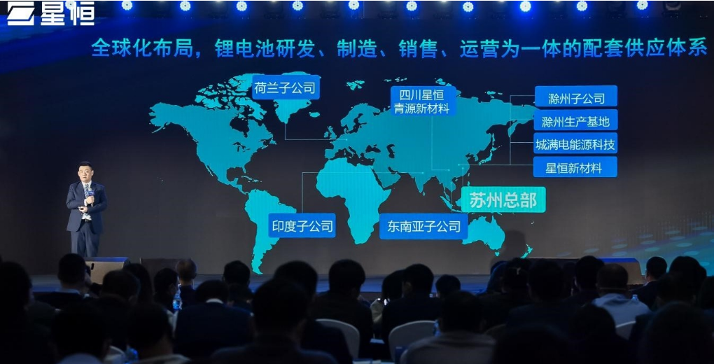 星恒电源发布2023年度战略，钠离子电池或将于3月上市