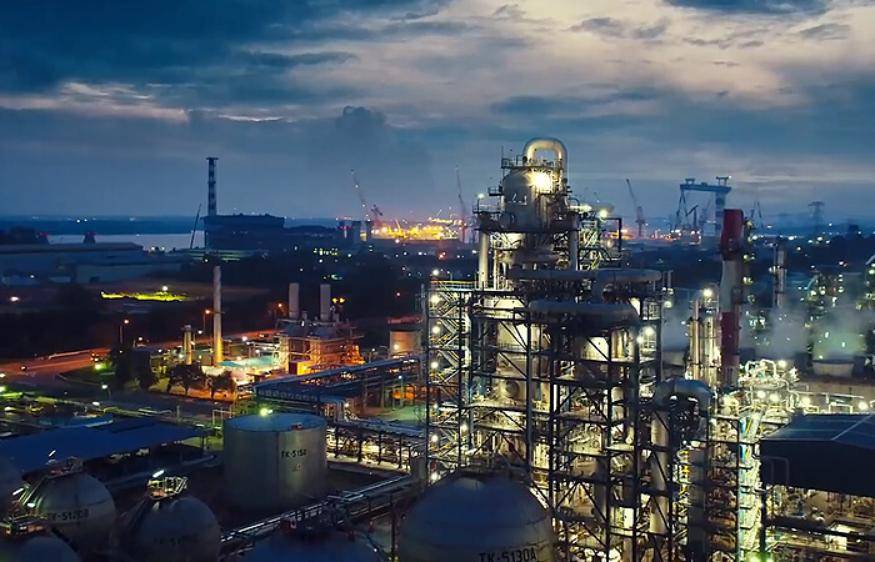 韩国：乐天化学（LOTTE Chemical）的绿氢目标