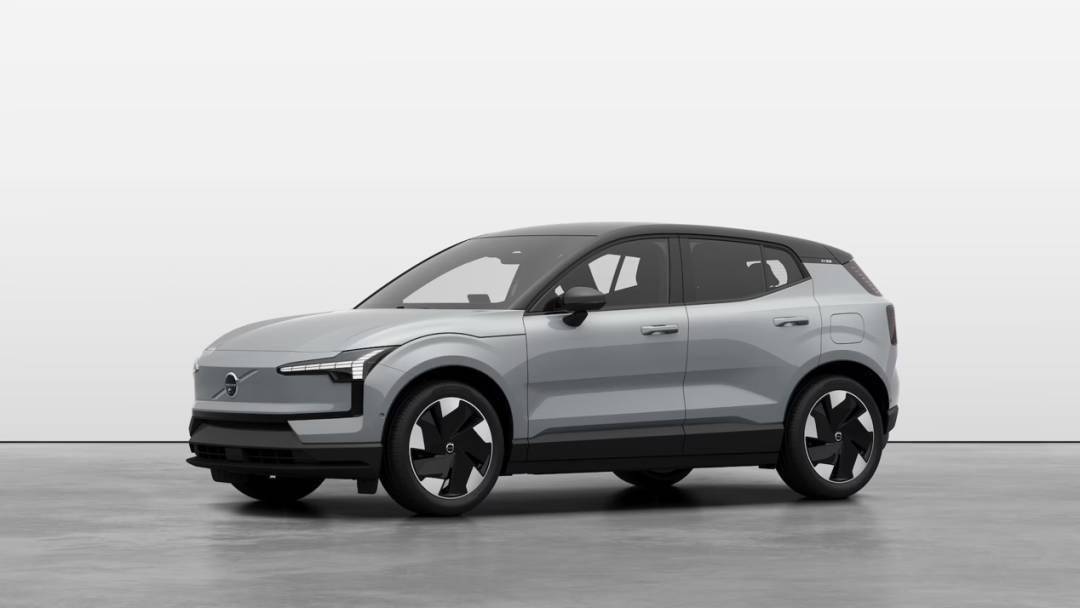 亿咖通•云山跨域软件平台搭载沃尔沃纯电SUV EX30成功实现全球量产交付