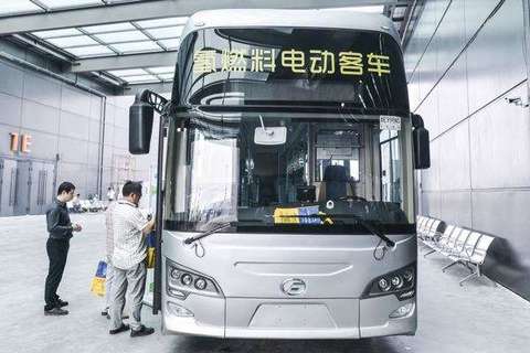 资本热捧氢燃料电池汽车：市场大规模推广还需10年？