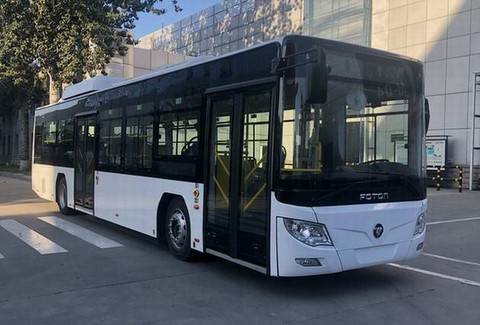 第325批新车公示：203款新能源商用车申报，广西申龙/南京金龙申报数量领衔