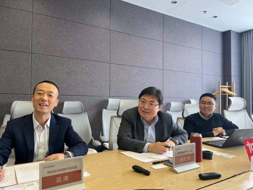 费尼亚德尔福：提升燃油效率并深耕可替代燃料领域 奔赴零碳未来