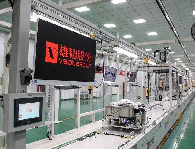 雄韬股份签约15GWh锂电和10GWh钠电产业园项目