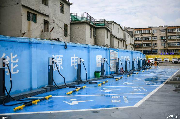 工信部：充电设施建设将纳入城乡规划