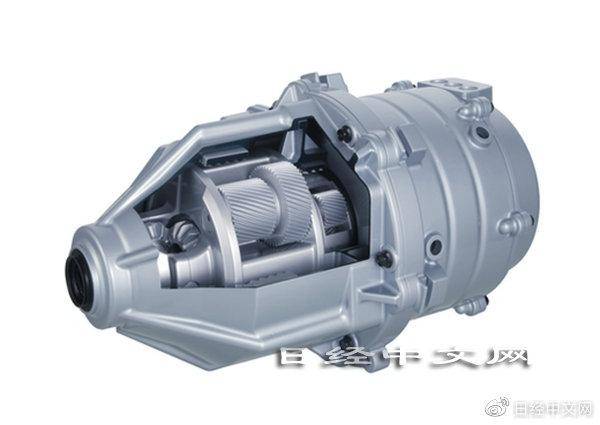 “E-Axle”成为纯电动汽车主战场