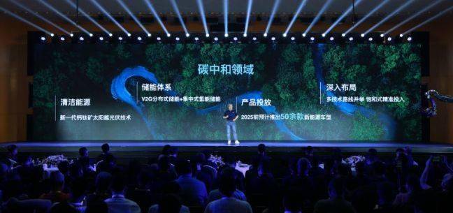 承诺2045年实现碳中和 长城汽车率先宣布减碳时间表