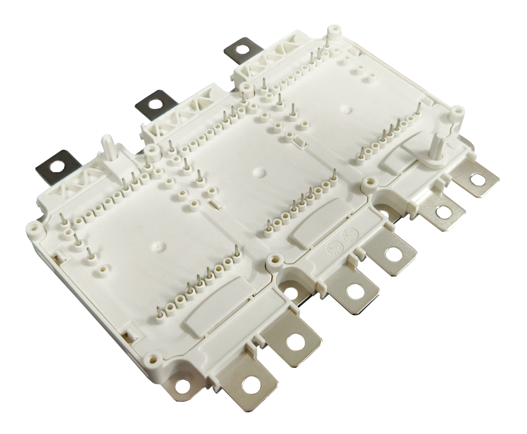 中恒微新品 采用DTS技术的Drive Z3封装SiC功率模块