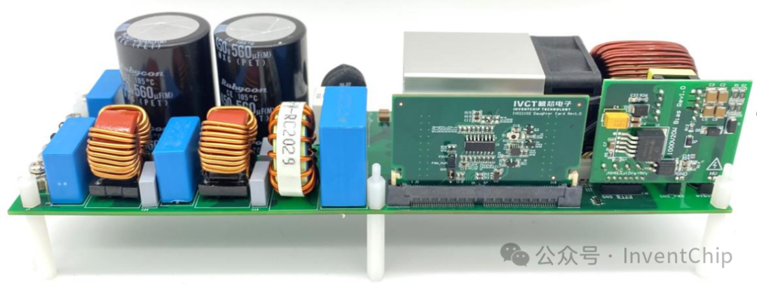 瞻芯电子：基于IVCC1104和 ICeGaN®的2.5kW图腾柱无桥PFC方案