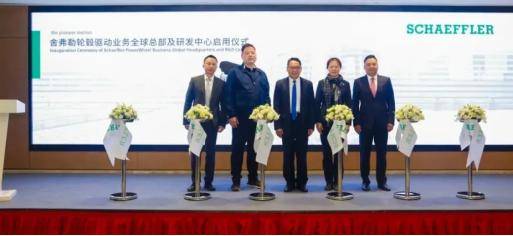 【电驱动大事记】盖瑞特电动涡轮增压器将亮相上海车展，纬湃800伏碳化硅技术订单，舍弗勒轮毂驱动业务总部，奔腾E05搭载华为电驱动
