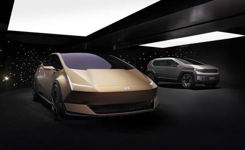 现代汽车电动化品牌IONIQ入华 全球首发两款概念车