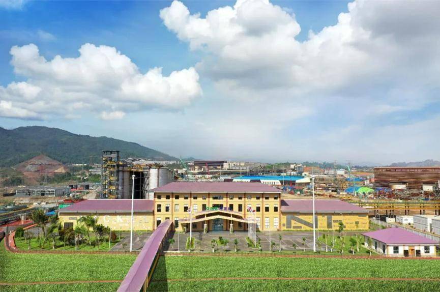 格林美：拟联合投建年产2.0万金属吨新能源用镍原料项目