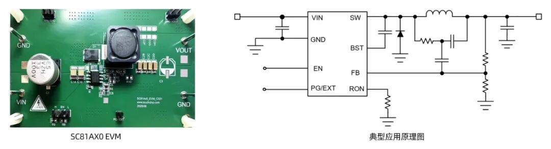 南芯科技推出工业级10uA超低静态电流降压转换器系列产品，最高120V耐压