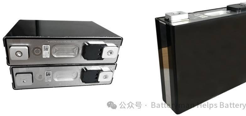 三星SDI 94Ah NMC方壳电池技术细节