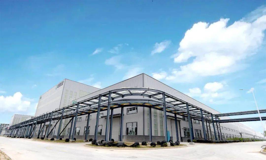 杉杉股份布局芬兰年产10万吨负极材料一体化项目