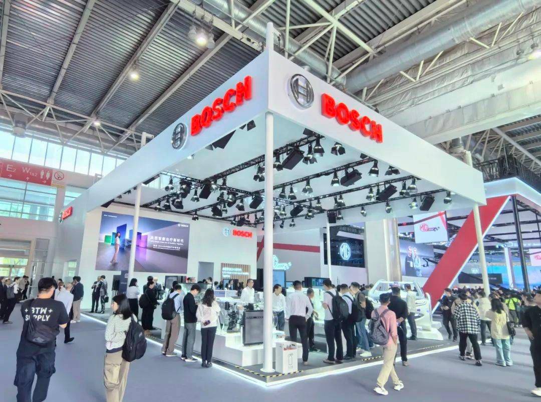 联合电子携多样化解决方案和创新技术亮相2024北京车展，驾驭未来出行