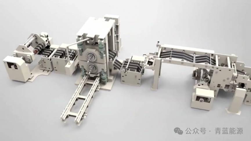 PNT为特斯拉提供4680电池干法电极设备