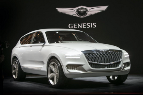 捷尼赛思全球扩展计划：未来两年推六款车型 2020销量目标11.6万台