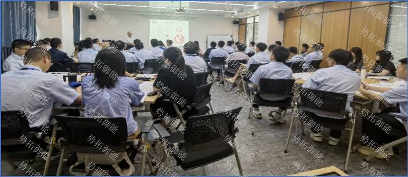 势拓御能 : 品质优先，客户满意