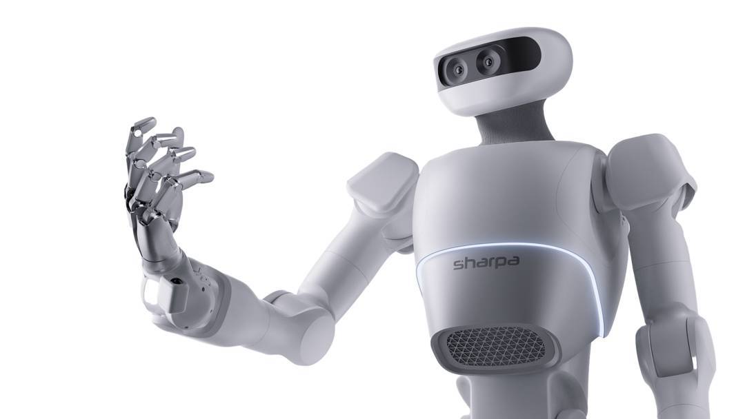 直驱传动灵巧手+通用机器人,禾赛三位创始人的「二次创业」