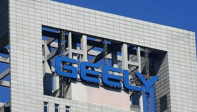 吉利汽车集团：2023年销量总目标165万辆，新能源整体销量翻番