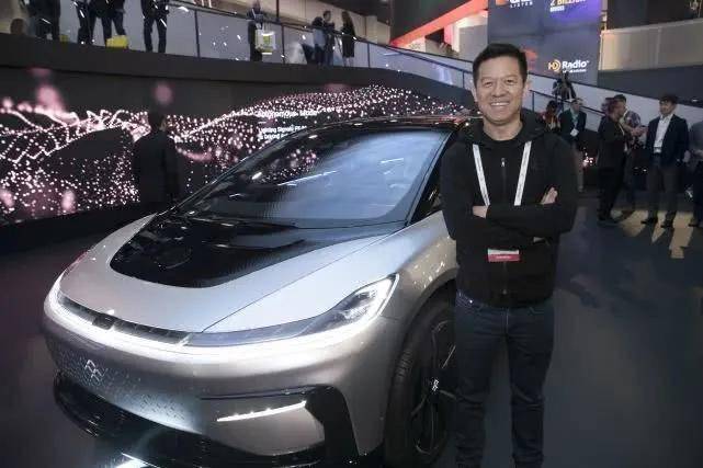 贾跃亭破产成功，FF解除融资障碍