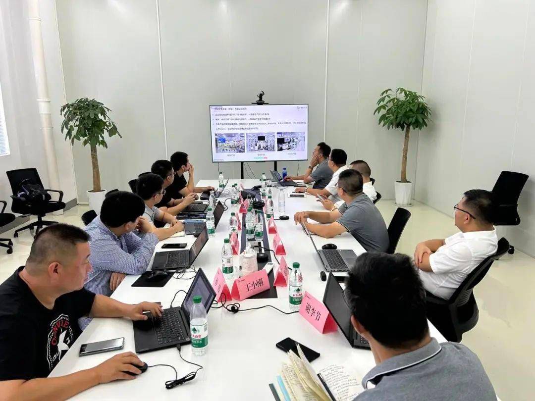 浩智科技荣获麦格米特电气股份有限公司电驱项目定点