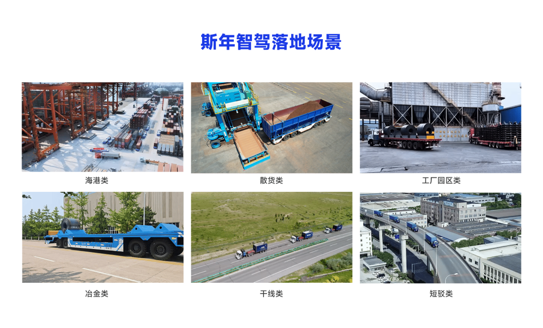 斯年智驾完成数亿元B+轮融资，业务从“封闭”走向“开放”