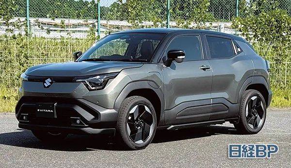 铃木的印度产EV“e VITARA”采用比亚迪磷酸铁锂电池