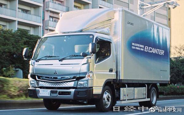 三菱扶桑卡客车2030年代后期全面停售发动机车