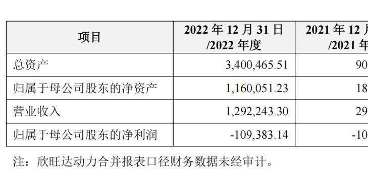 欣旺达拟分拆动力电池业务上市 曾获多家车企投资